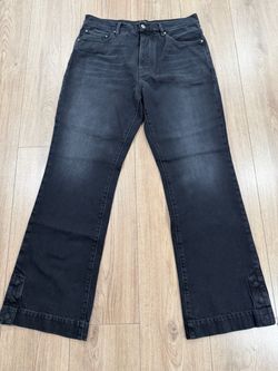 100% AUTHENTIC New Flare Amiri Jeans