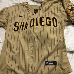 Fernando Tatis Jr Jersey Size 44