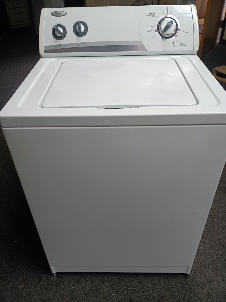 Very Reliable Built To Last Heavy Duty Whirlpool Washer And Dryer They Both Work Great Free Deliver