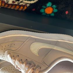 Womens Nike Air Force size 8