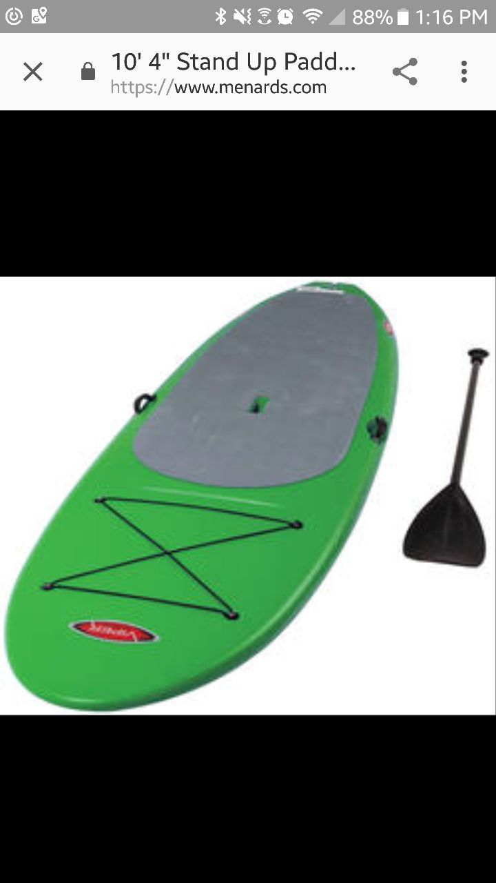 Viper 10.4 SUP Standup Paddleboard