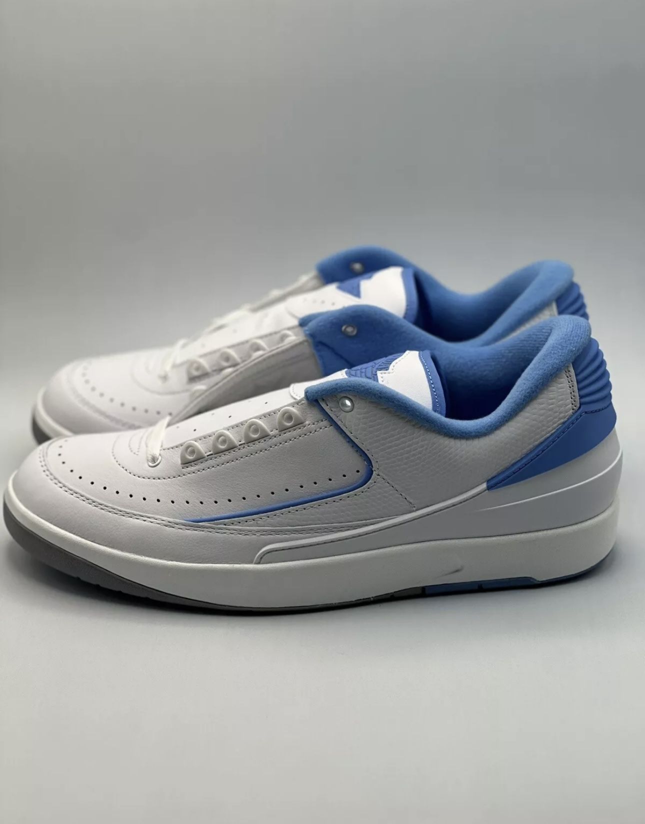 Jordan 2 Low Retro Unc 13m New DS 