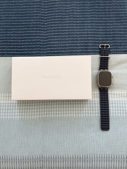 Apple Watch Ultra 3, 49mm Titanium, GPS+Cellular, Flawless