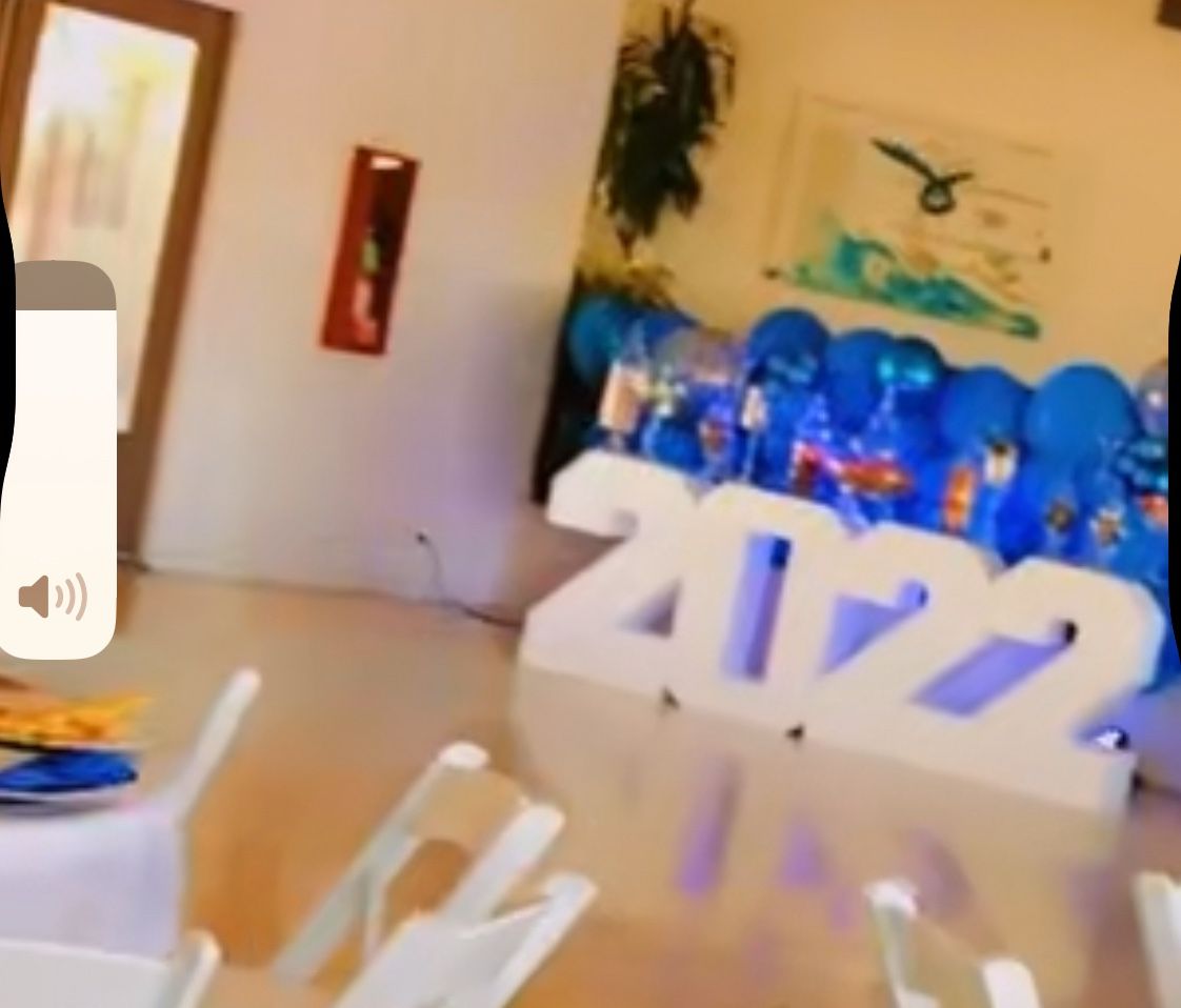 20 Y 22 Marquee Number 