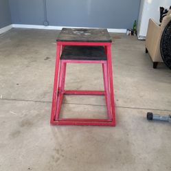 Jump Boxes