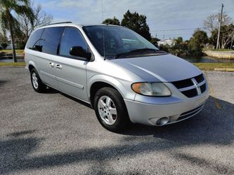 2007 Dodge Grand Caravan SXT