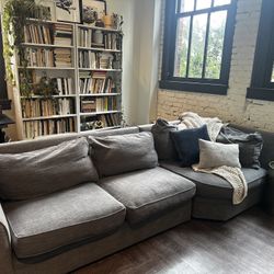 Pottery Barn Couch
