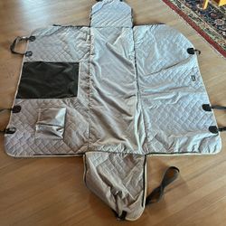 Lassie Dog Seat Cover Hammock