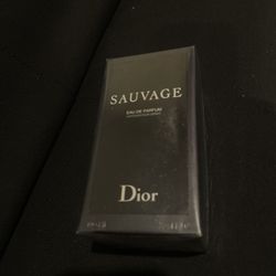 Dior Sauvage cologne 