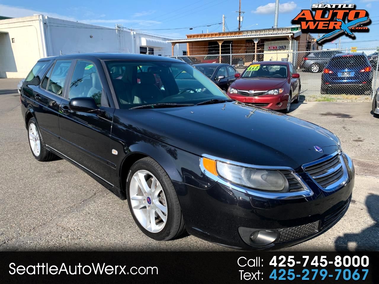 2007 Saab 9-5