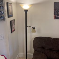 6 Foot Standing Lamp