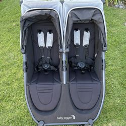 Baby Jogger Double Stroller
