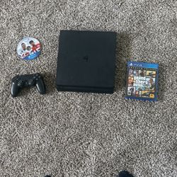 PS4, PS4 controller, PS4 games 