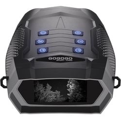 Night Vision Camera Goggles