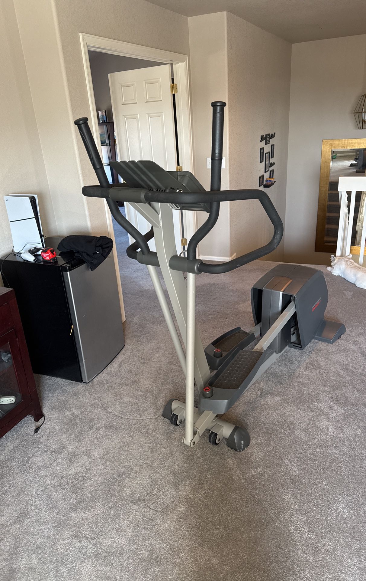 Elliptical