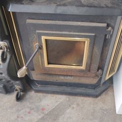 Englander pellet Stove Heater