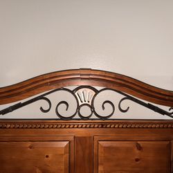 Bed Frame 