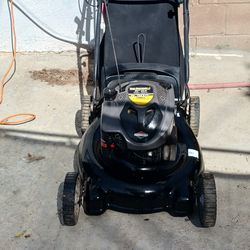 Murray Push Law Mower In Good Working Condition