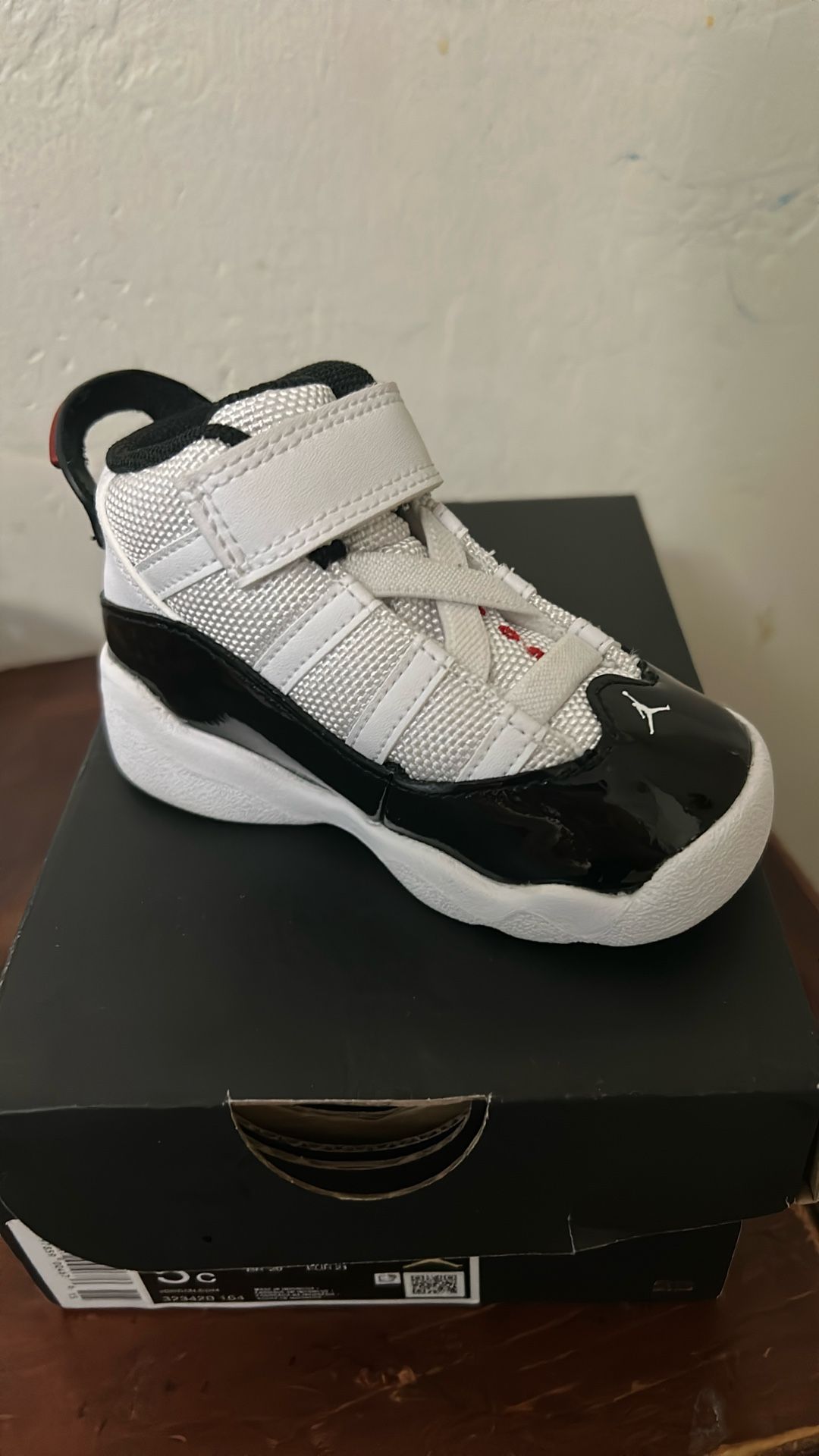 Jordan 6 Rings