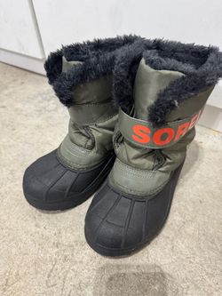 Sorel Kids Snow Boots