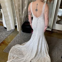 NWT Maggie Sottero Wedding Dress 