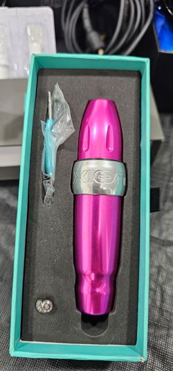 Spektra Xion PMU Machine Bundle + Battery + Cartridges