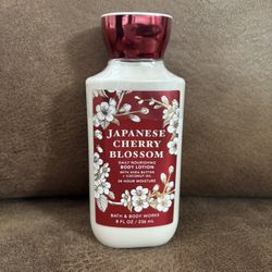 Japanese Cherry Blossom 🍒 Body Lotion