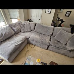 Used joybird couch deals
