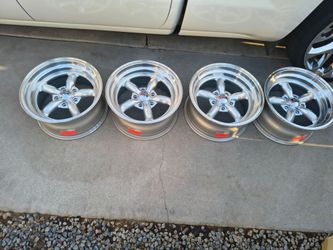 New xxr wheels 16x8+0 and 5x114.3