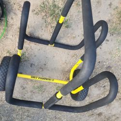 Suspends Double Stand Up Paddle/ Surfboard Wheeled Cart