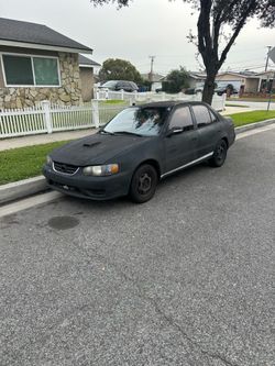 2002 Toyota Corolla