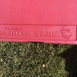 Corn Hole Game 