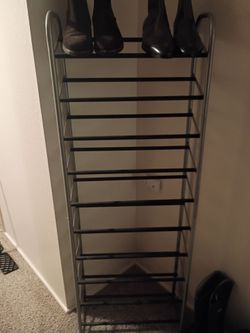 Shoe rack
