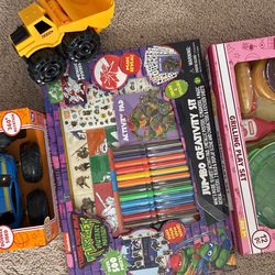 Toys Bundle 