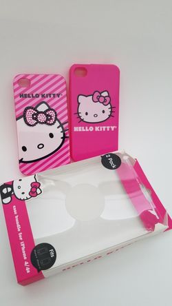 Hello kitty Cell phone cases