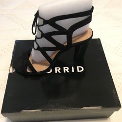 TORRID HIGH HEELS