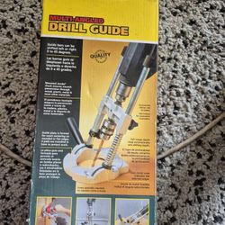 New Drill Guide!