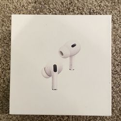 Airpods Pro 2nd Gen