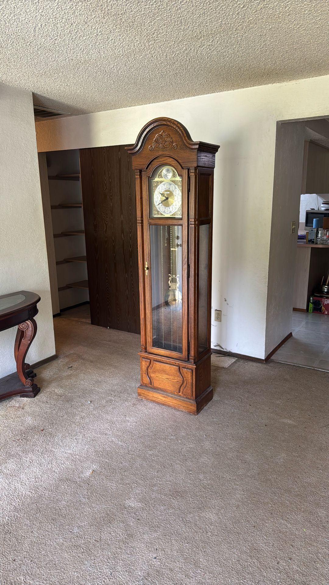 Howard Miller Grandfather Clock