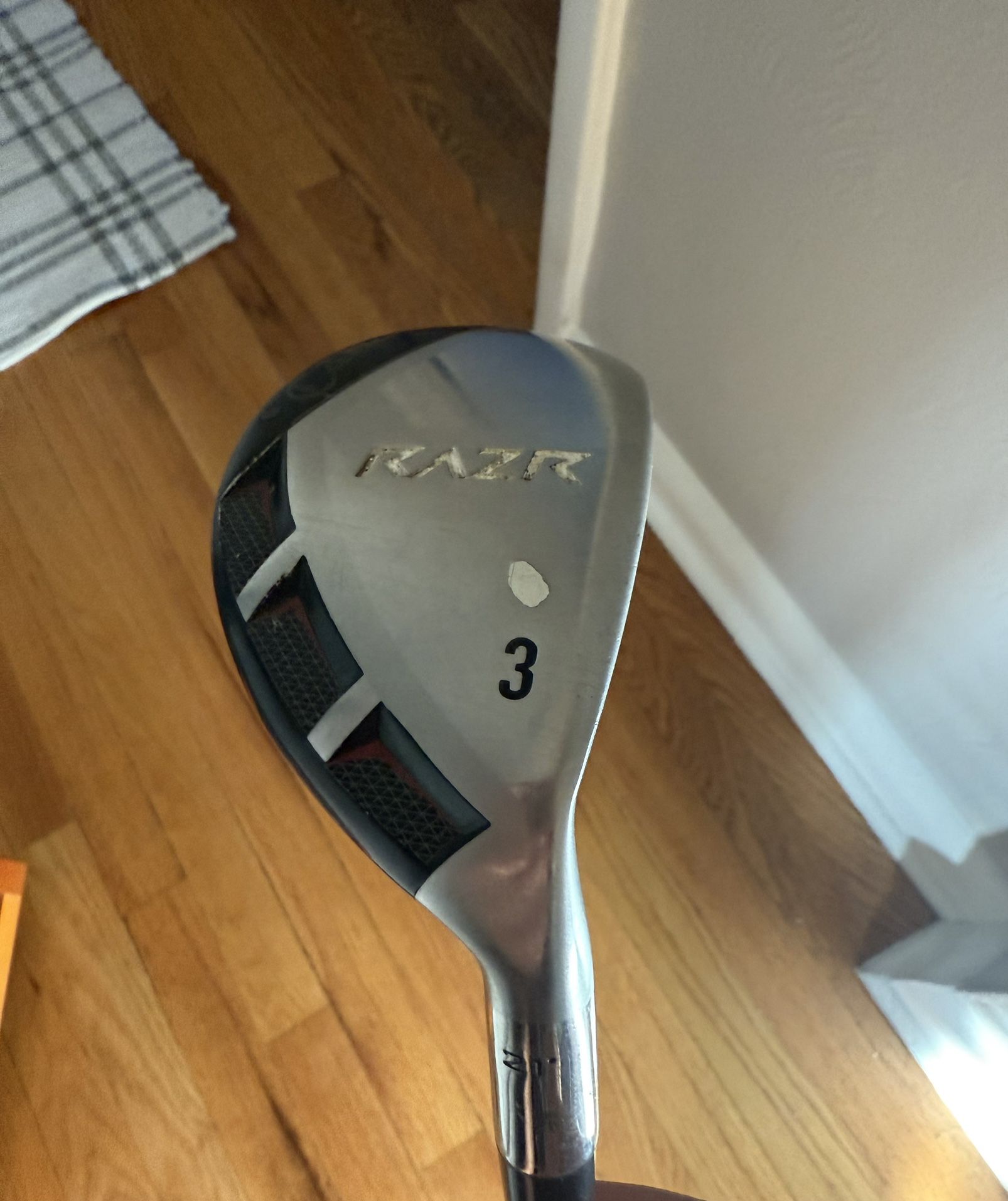 Callaway Razr 3 Hybrid