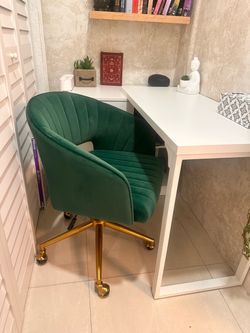 Desk chair