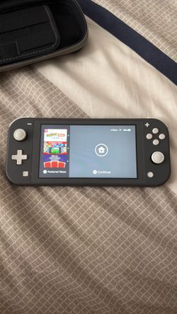 Nintendo Switch Lite