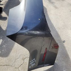 2013/2014/2015/2016 Lincoln Mkz Rear Bumper Cover 