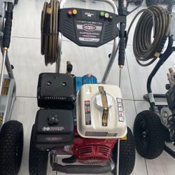 Simpson 4200 Commercial Pressure Washer