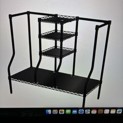 Golf Bag Organizer ,  $80 Firm New, Saferacks Brand 