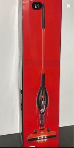 Dirt Devil 3-in-1 Multi-Surface Turbo Power Corded Convertible Vacuum