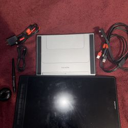 Huion Kamvas Pro 16 (2.5k)