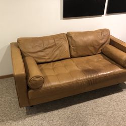 Article Leather Sofa