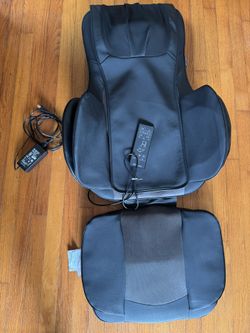 Snailax Shiatsu Air Compression Neck And Back Massager