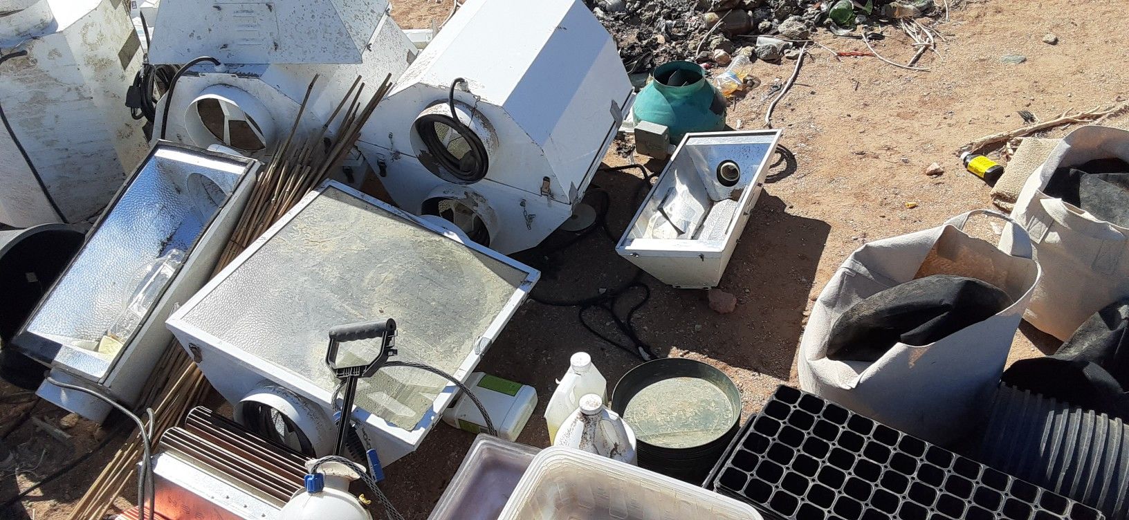Grow. Equipment Used Price Drop $125